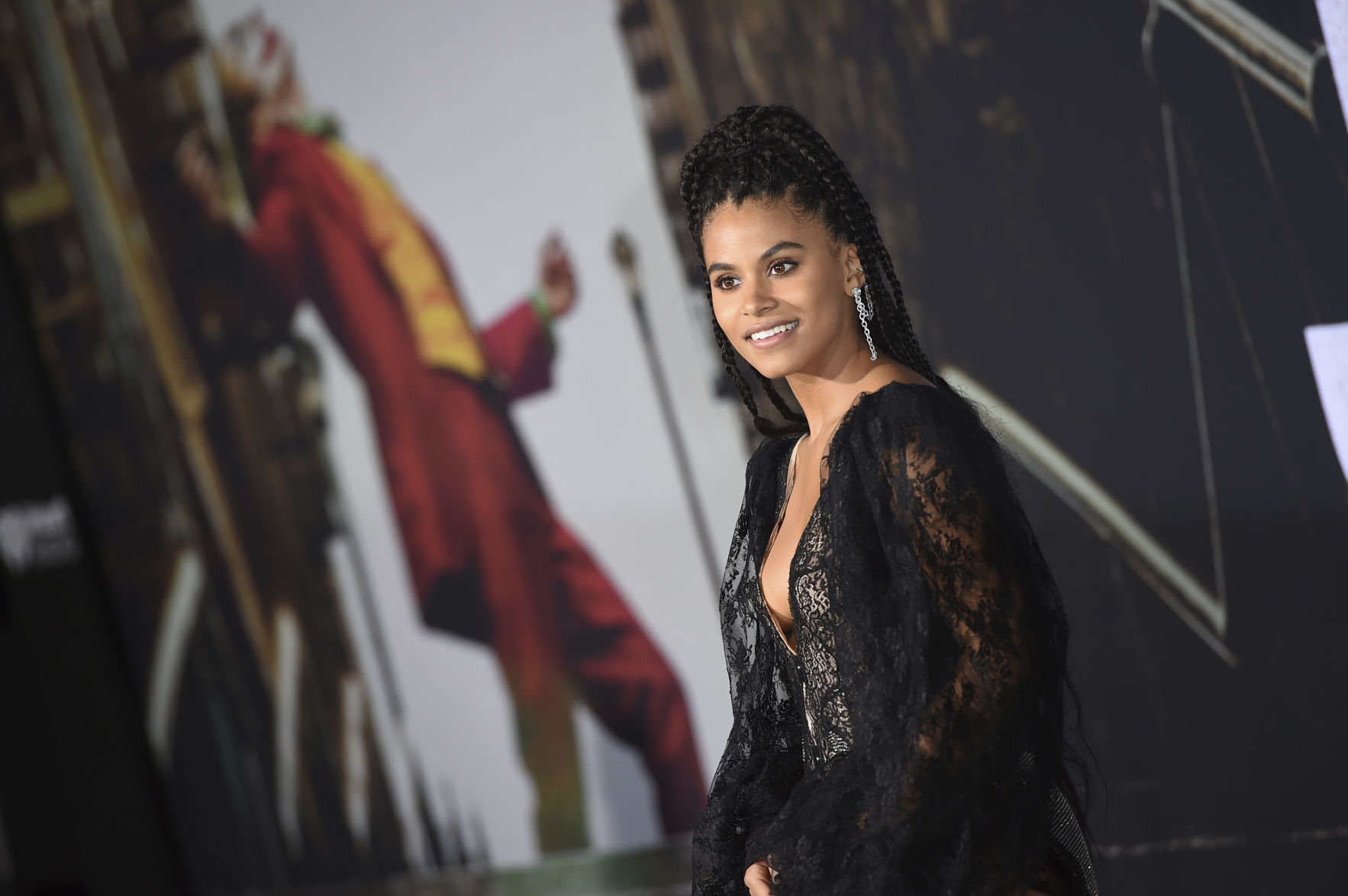 LA Premiere of "Joker"